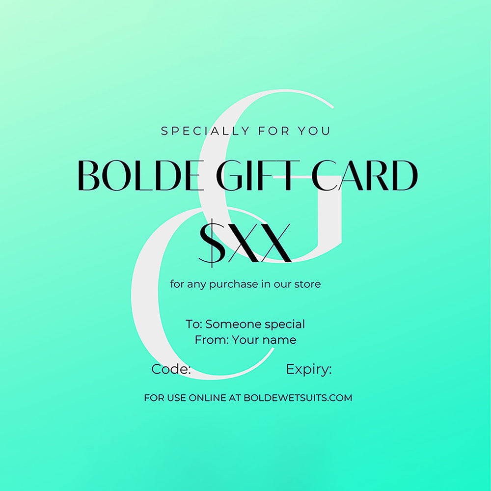 BOLDE Gift Card