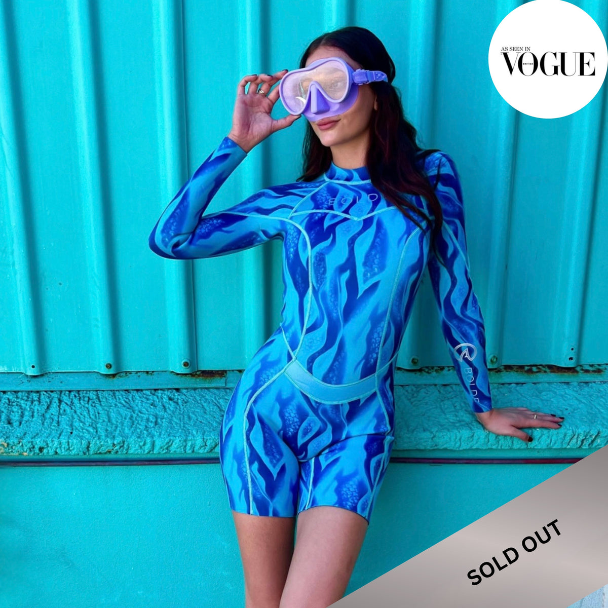 2mm Short Leg Springsuit