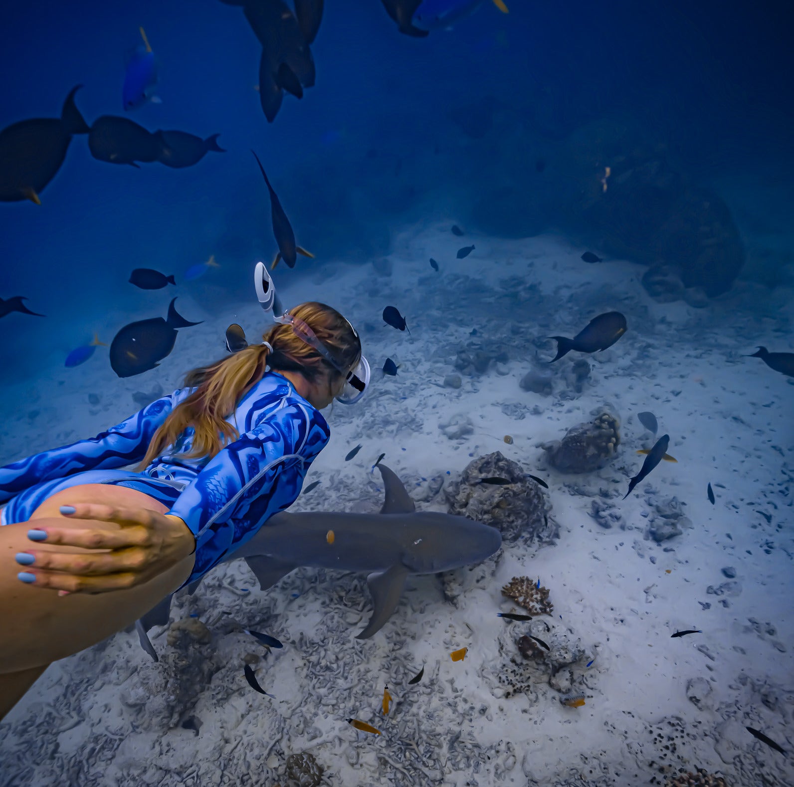 bolde 2mm ladies springsuit wetsuit diving