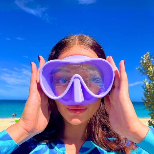 Fins + Mask & Dry Snorkel (save $29)